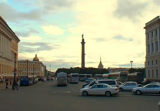 экскурсионные туры Петербург