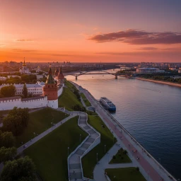 Нижегородские истории — тур Микс-Тур