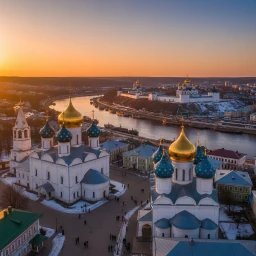 Рождество в Великом Устюге (автобус из Санкт-Петербурга) — тур Микс-Тур