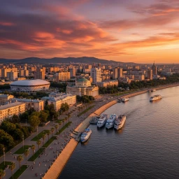Две столицы Востока — тур Микс-Тур