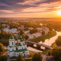 Экскурсия в Старую Руссу — тур Микс-Тур