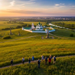 Сквозь эпохи. Путешествие по Смоленской земле (отель 3*) — фото 3