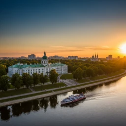 Исторические маршруты Восточной Европы: Витебск - Гомель - Могилев — фото 3