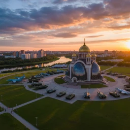 Про героев былых времен: Ржев - Бородино - Кубинка (3 дня) — фото 3