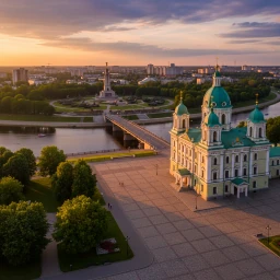 Двойное удовольствие: Смоленск-Могилев + SPA-релакс — тур Микс-Тур