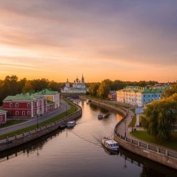Выходные в Москве. Автобусный тур из Санкт-Петербурга — фото 2