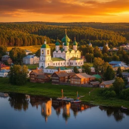 Легенды Русского Севера: Великий Устюг - Каргополь - Сольвычегодск — фото 3