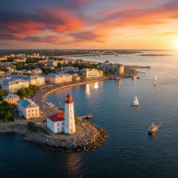 Экскурсия Зеленогорск - Приморск - Выборг и парк Монрепо — фото 3